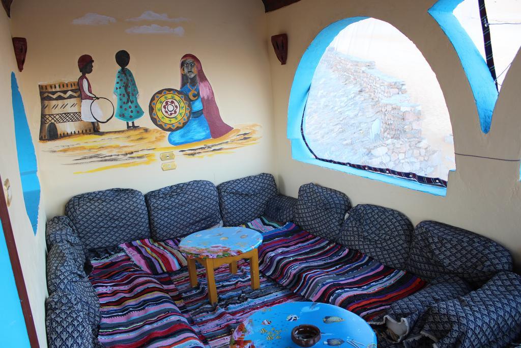 Nubian Dream Guest House Асуан Екстериор снимка