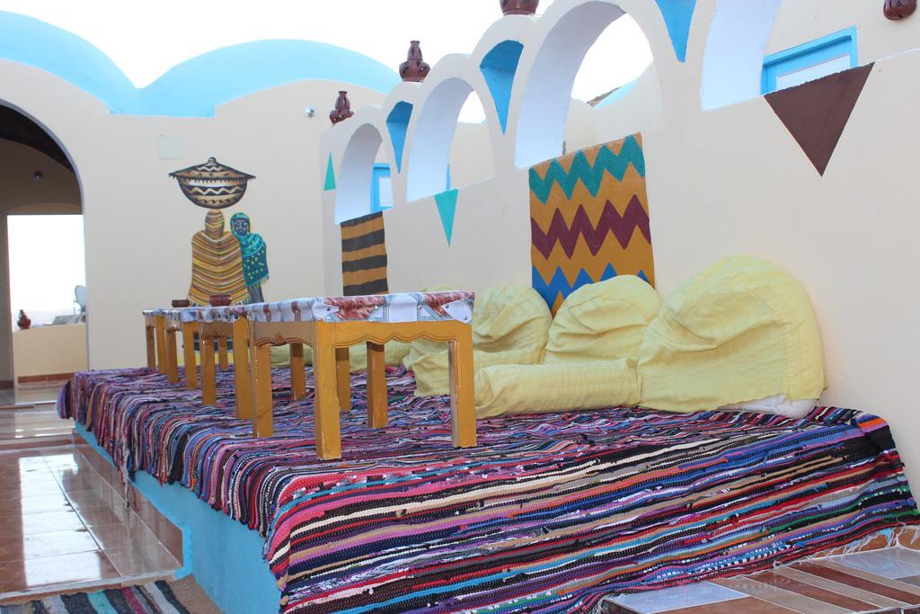 Nubian Dream Guest House Асуан Екстериор снимка